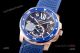 Swiss Replica Cartier Calibre De Cartier Diver Watch Rose Gold Blue (7)_th.jpg